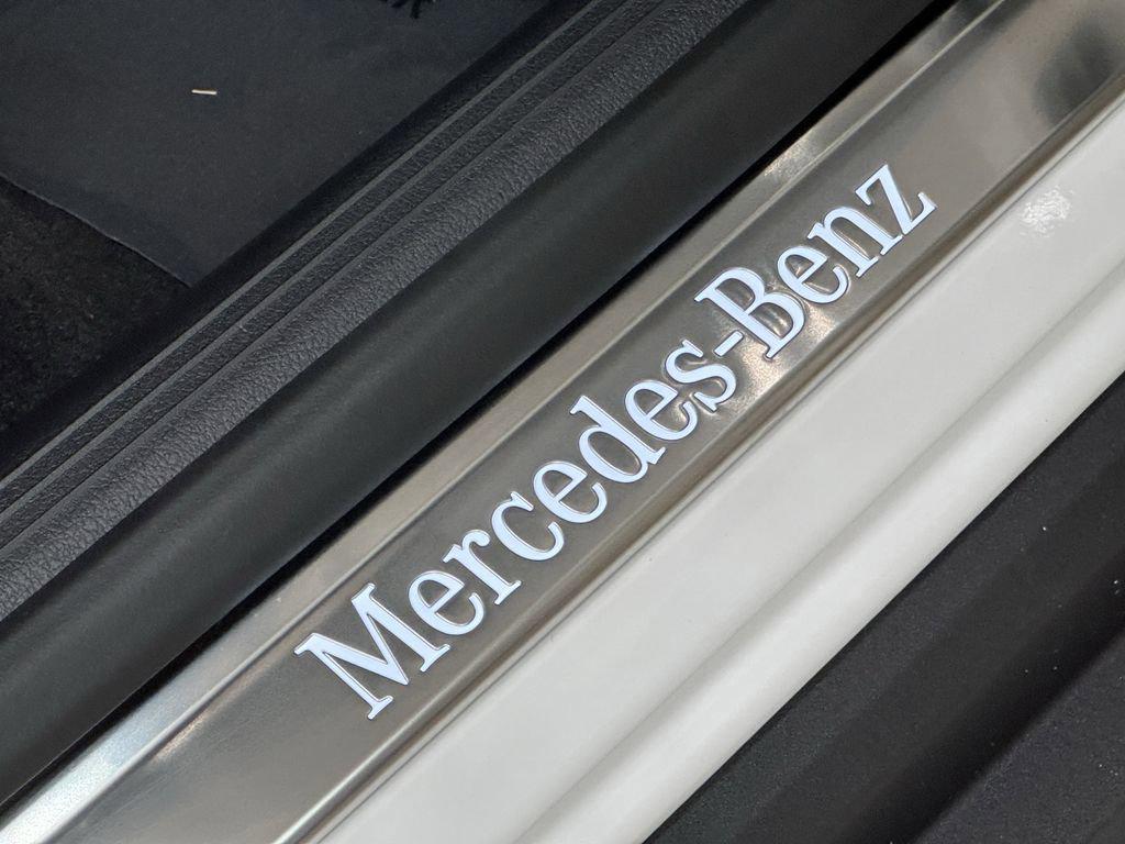 new 2026 Mercedes-Benz GLC 300 car, priced at $55,620