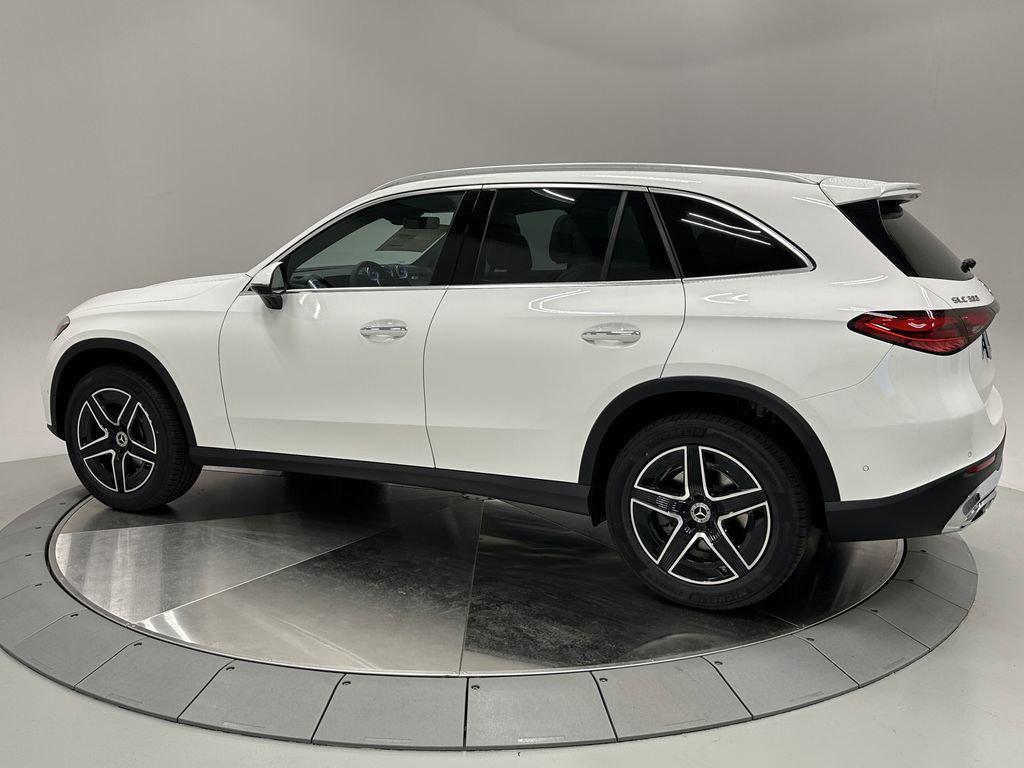 new 2026 Mercedes-Benz GLC 300 car, priced at $55,620