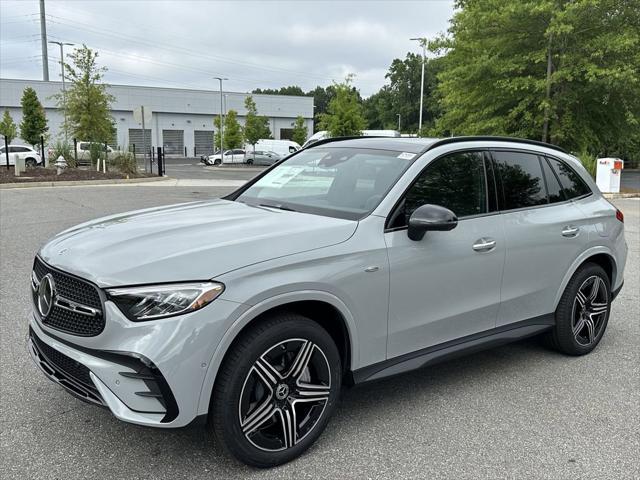new 2025 Mercedes-Benz GLC 350e car, priced at $74,445