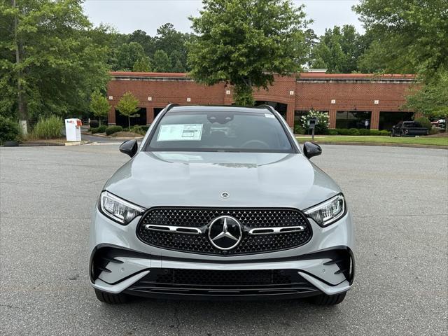 new 2025 Mercedes-Benz GLC 350e car, priced at $74,445