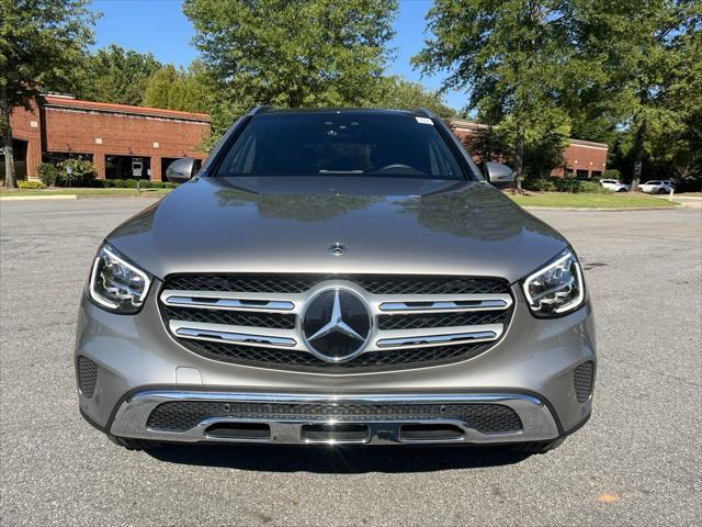 used 2022 Mercedes-Benz GLC 300 car, priced at $37,998