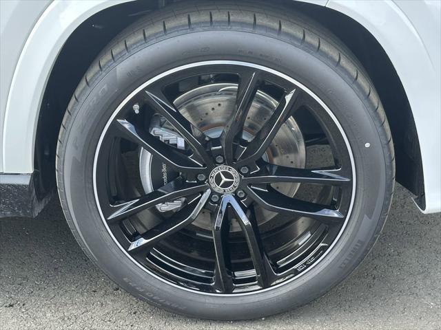 new 2025 Mercedes-Benz GLS 450 car, priced at $103,345