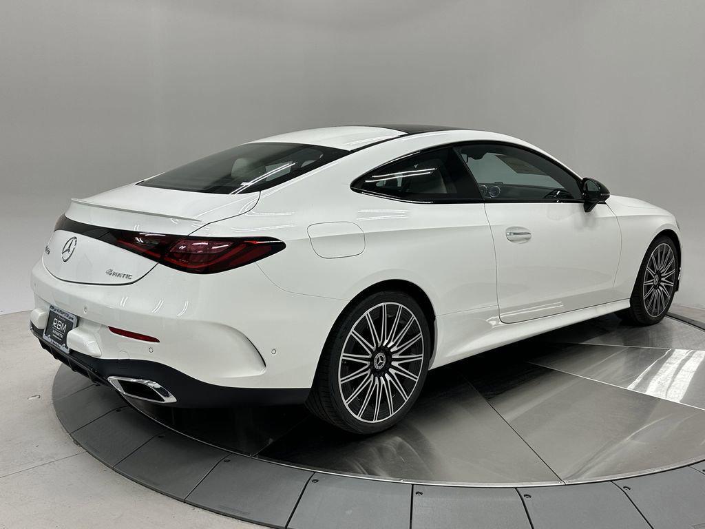 new 2026 Mercedes-Benz CLE 300 car, priced at $68,955