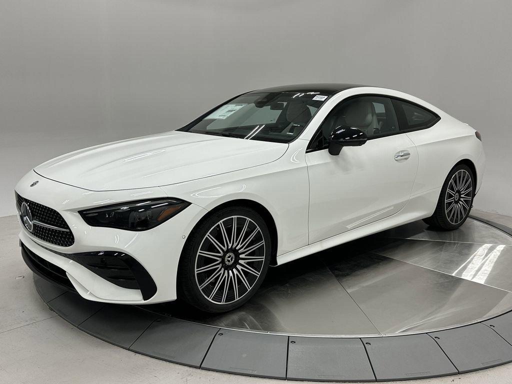 new 2026 Mercedes-Benz CLE 300 car, priced at $68,955