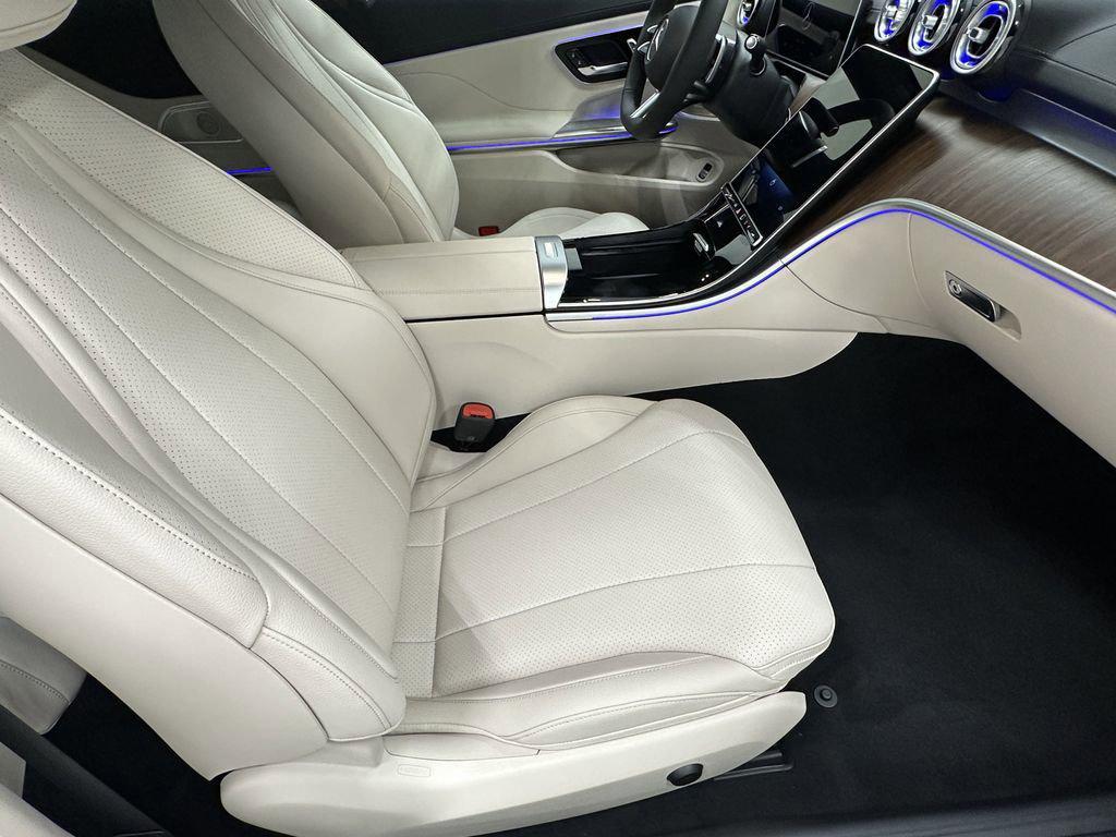 new 2026 Mercedes-Benz CLE 300 car, priced at $68,955