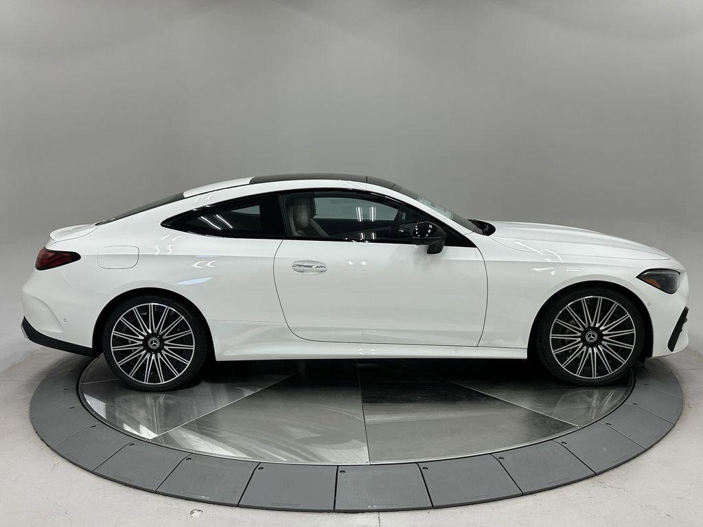 new 2026 Mercedes-Benz CLE 300 car, priced at $68,955