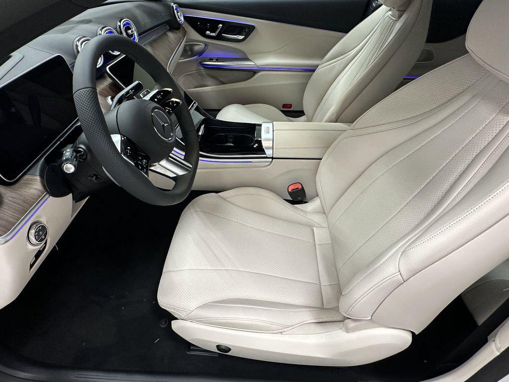new 2026 Mercedes-Benz CLE 300 car, priced at $68,955