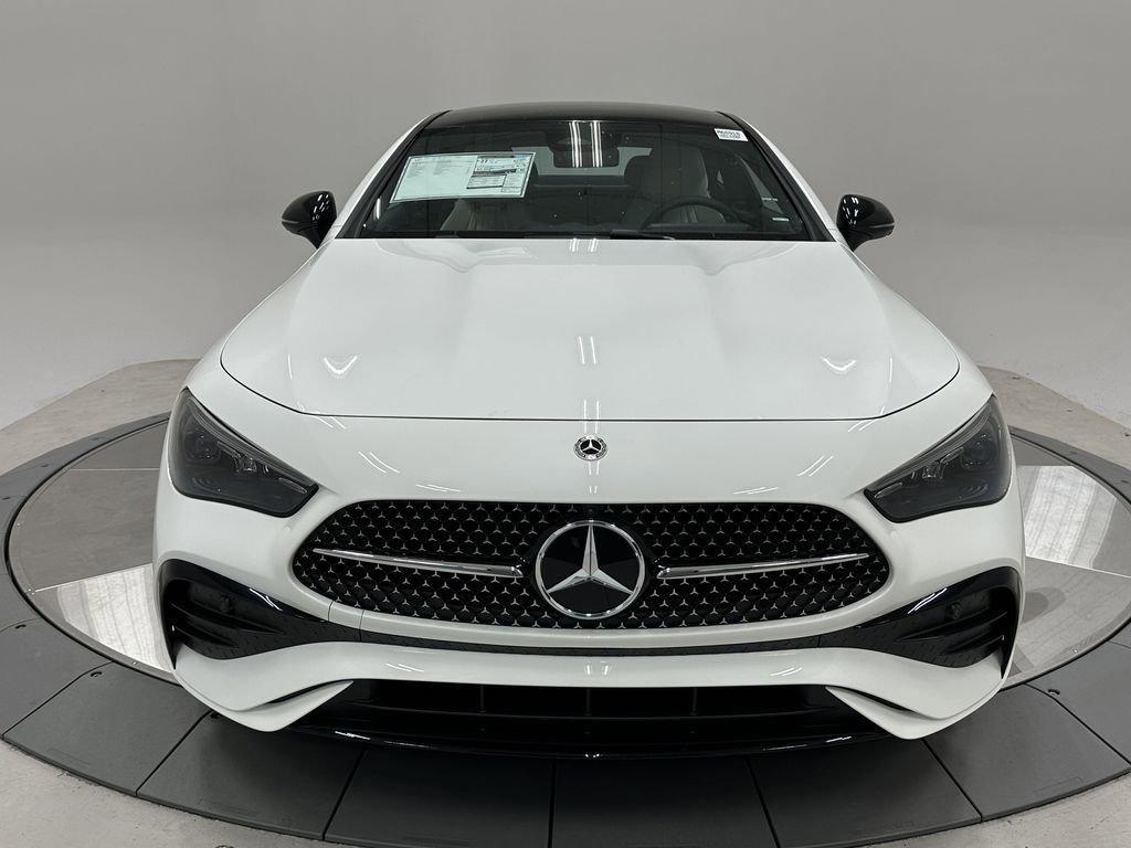 new 2026 Mercedes-Benz CLE 300 car, priced at $68,955