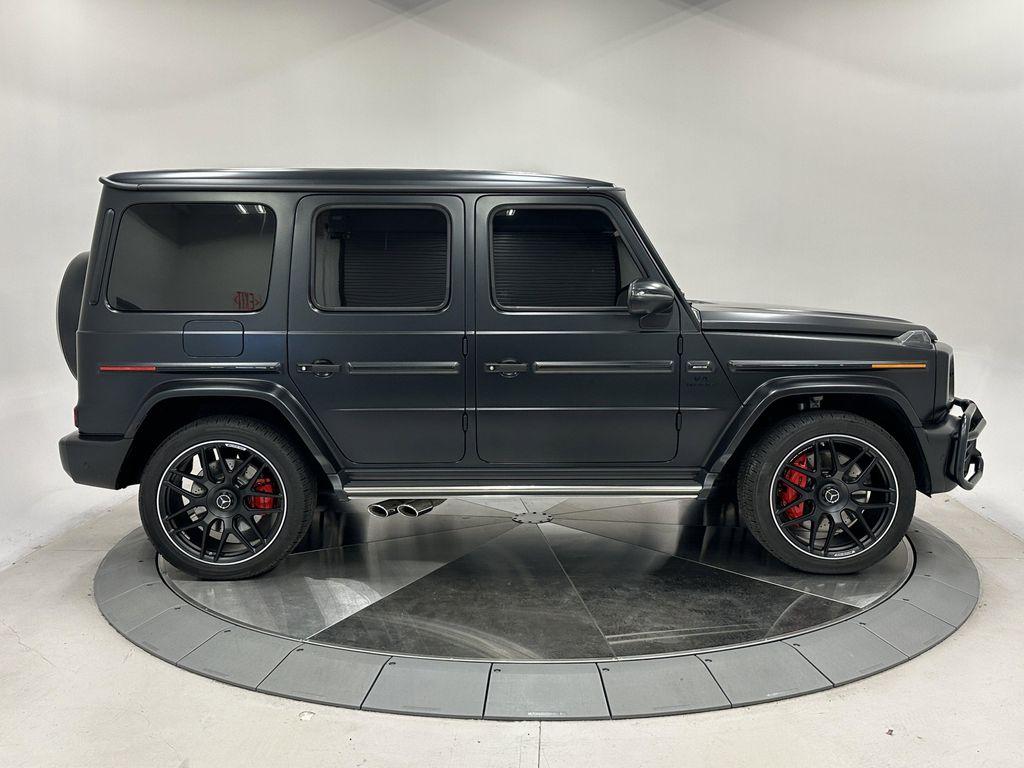used 2024 Mercedes-Benz AMG G 63 car, priced at $202,999