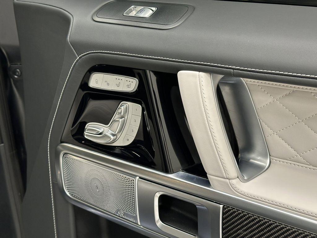 used 2024 Mercedes-Benz AMG G 63 car, priced at $202,999