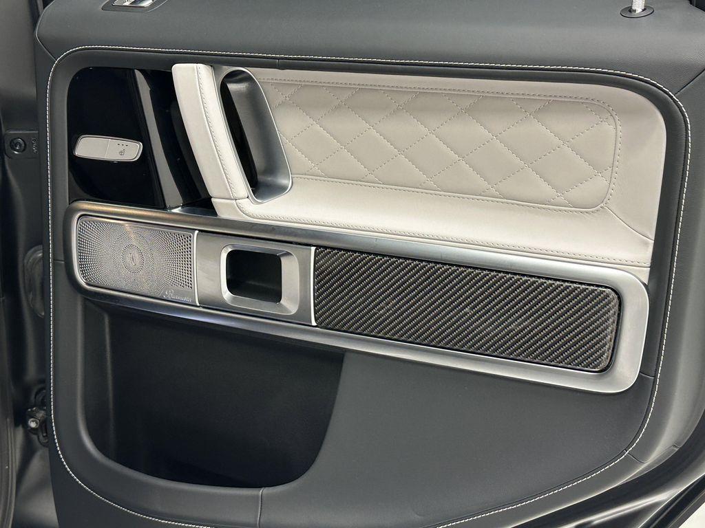 used 2024 Mercedes-Benz AMG G 63 car, priced at $202,999