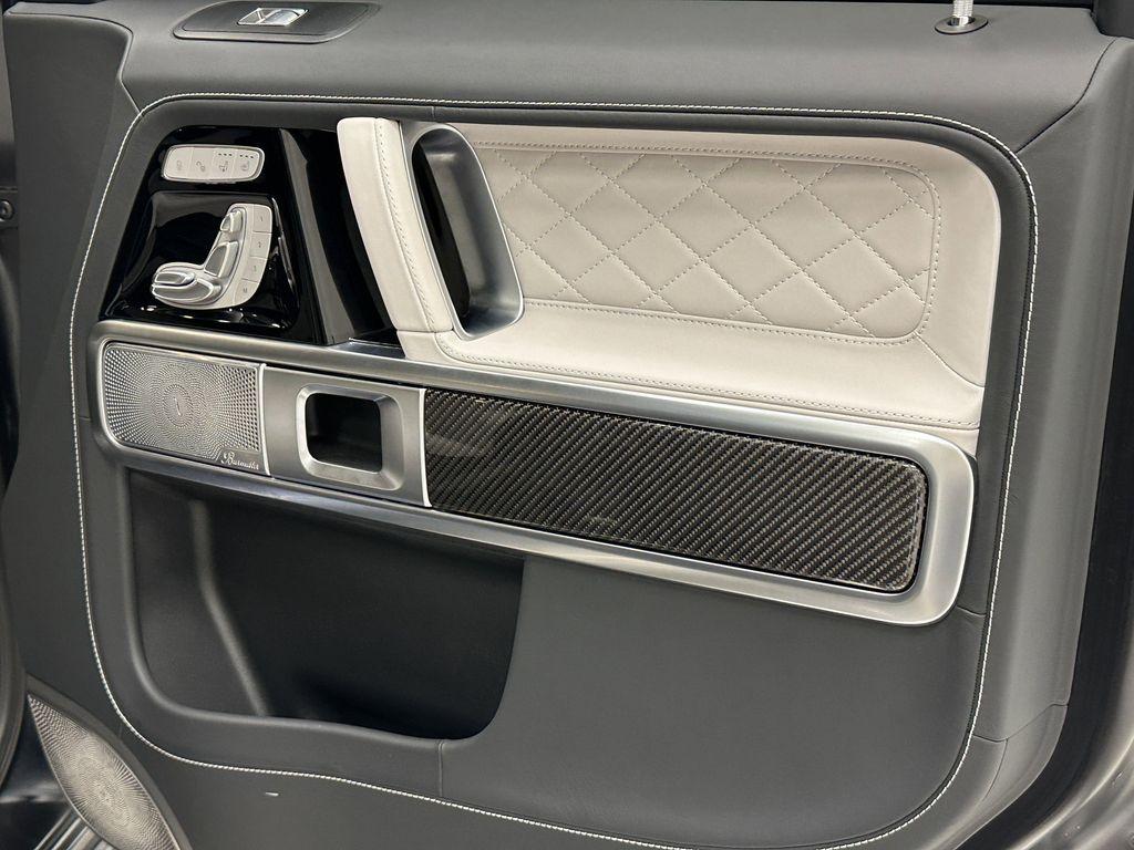 used 2024 Mercedes-Benz AMG G 63 car, priced at $202,999