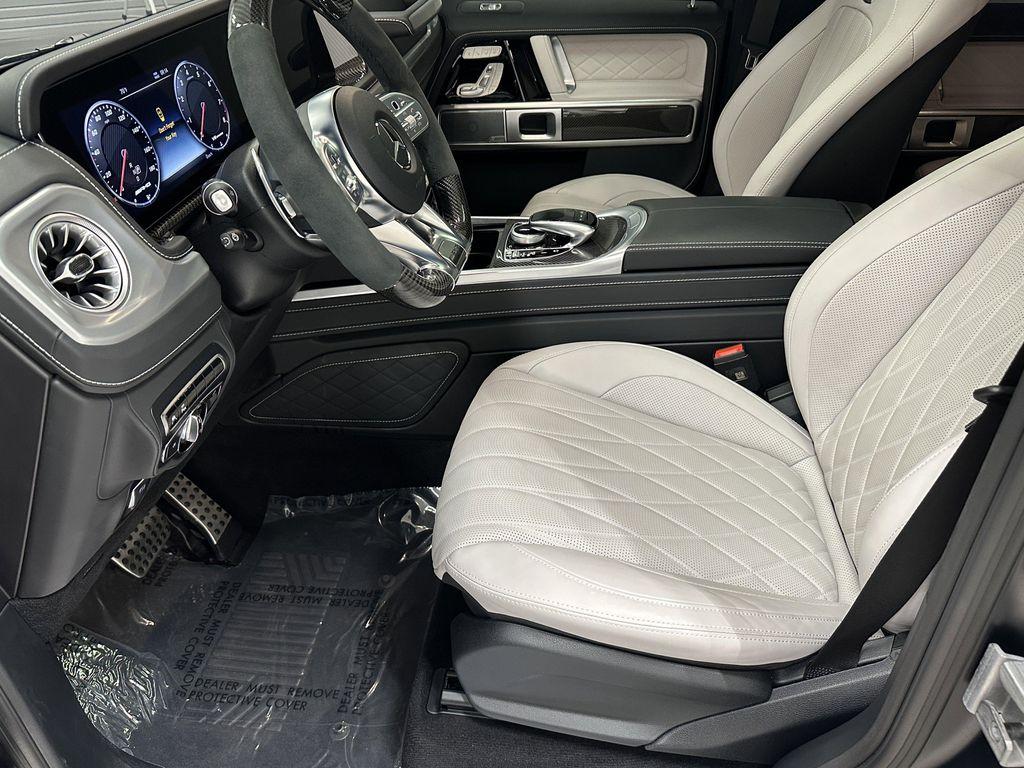 used 2024 Mercedes-Benz AMG G 63 car, priced at $202,999