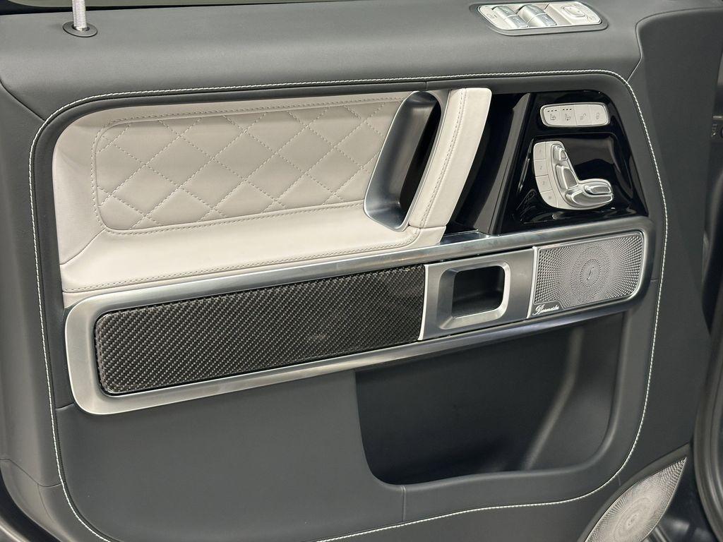 used 2024 Mercedes-Benz AMG G 63 car, priced at $202,999