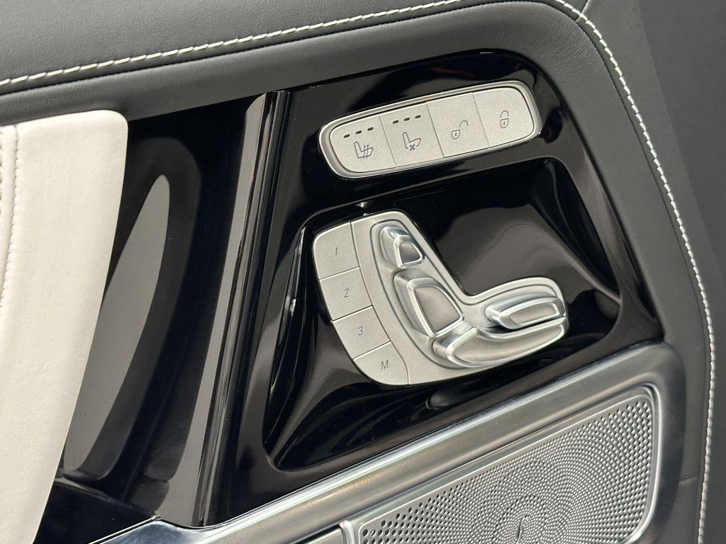 used 2024 Mercedes-Benz AMG G 63 car, priced at $202,999