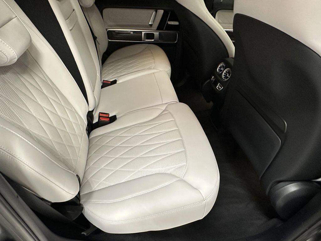 used 2024 Mercedes-Benz AMG G 63 car, priced at $202,999