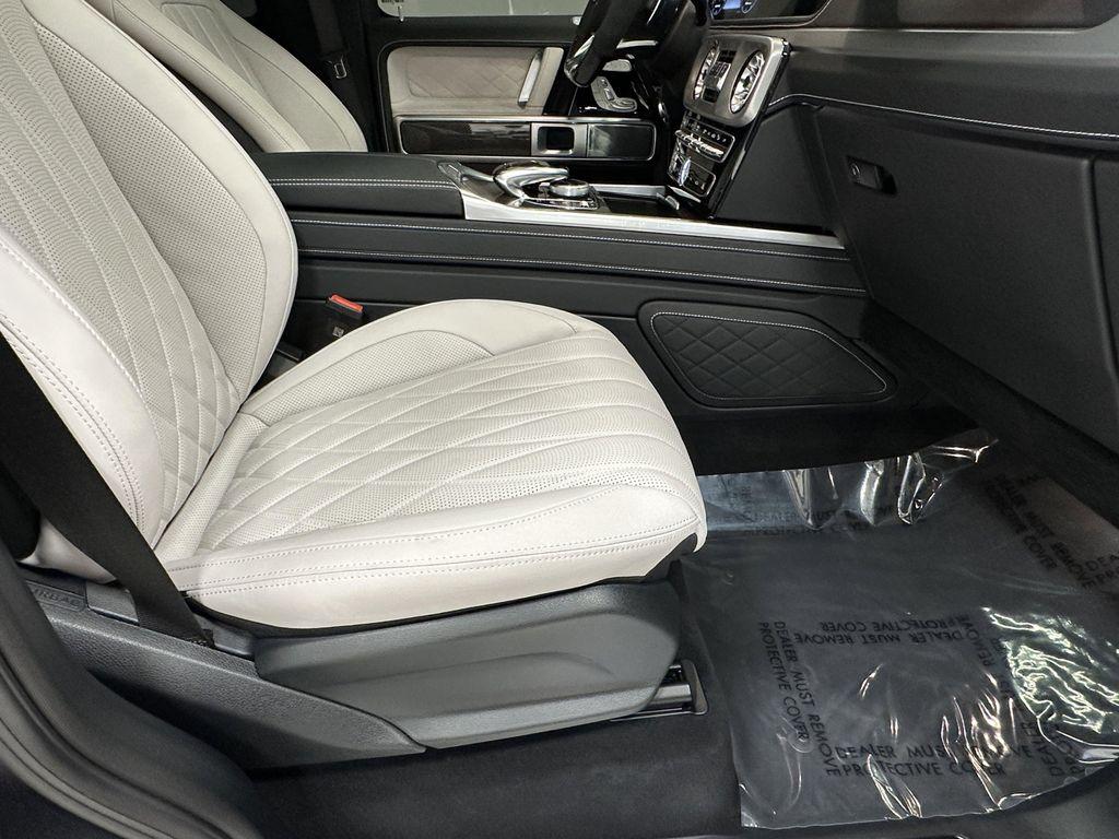 used 2024 Mercedes-Benz AMG G 63 car, priced at $202,999