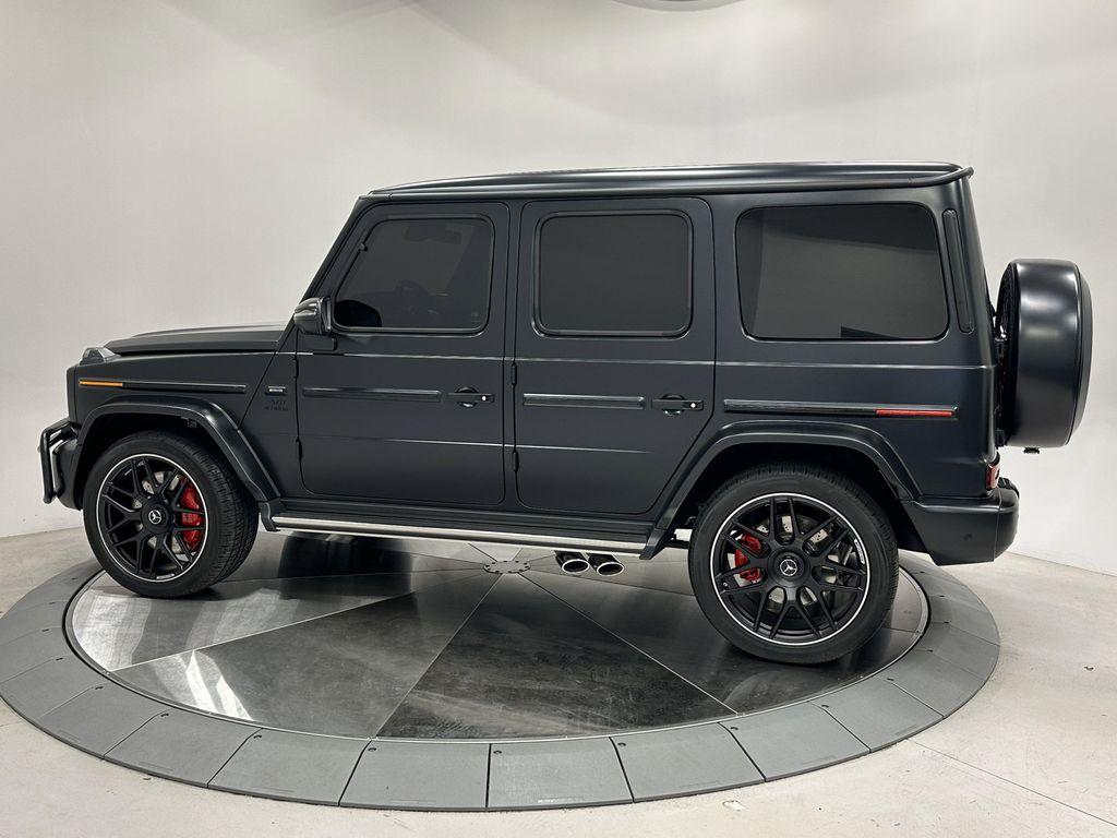 used 2024 Mercedes-Benz AMG G 63 car, priced at $202,999