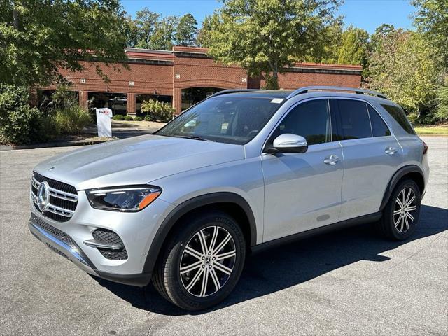 new 2025 Mercedes-Benz GLE 350 car, priced at $69,715