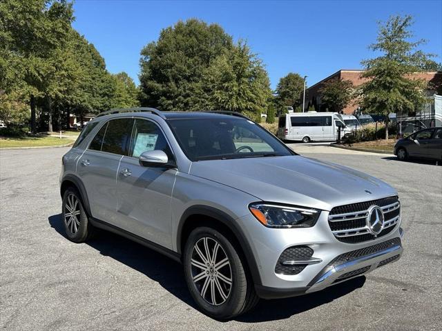 new 2025 Mercedes-Benz GLE 350 car, priced at $69,715