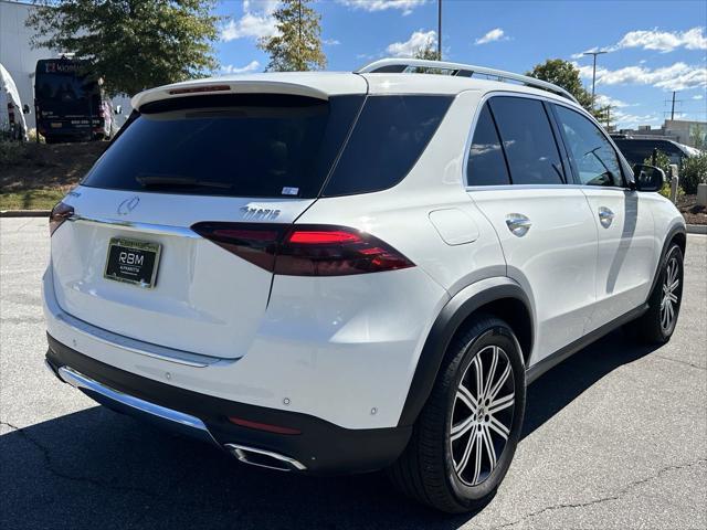 used 2024 Mercedes-Benz GLE 350 car, priced at $61,998