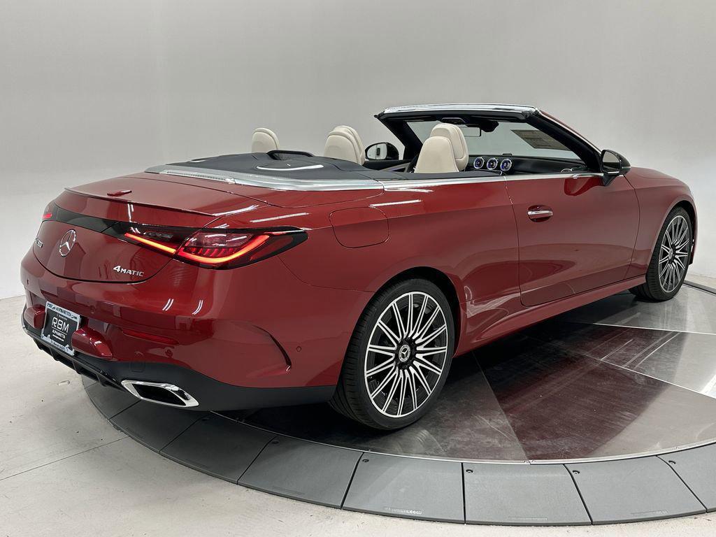 new 2026 Mercedes-Benz CLE 300 car, priced at $79,555