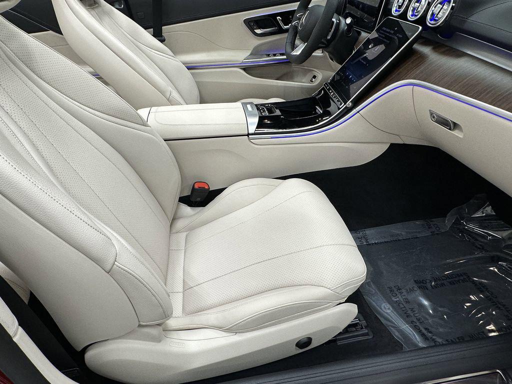 new 2026 Mercedes-Benz CLE 300 car, priced at $79,555