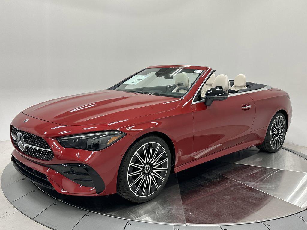 new 2026 Mercedes-Benz CLE 300 car, priced at $79,555