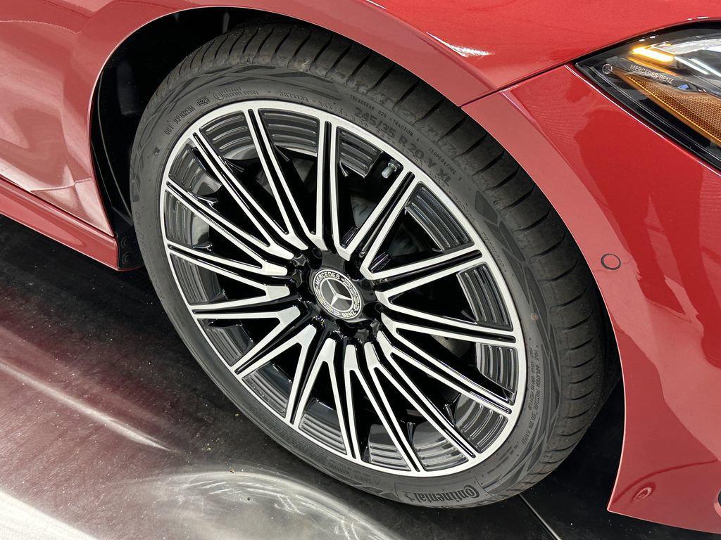 new 2026 Mercedes-Benz CLE 300 car, priced at $79,555