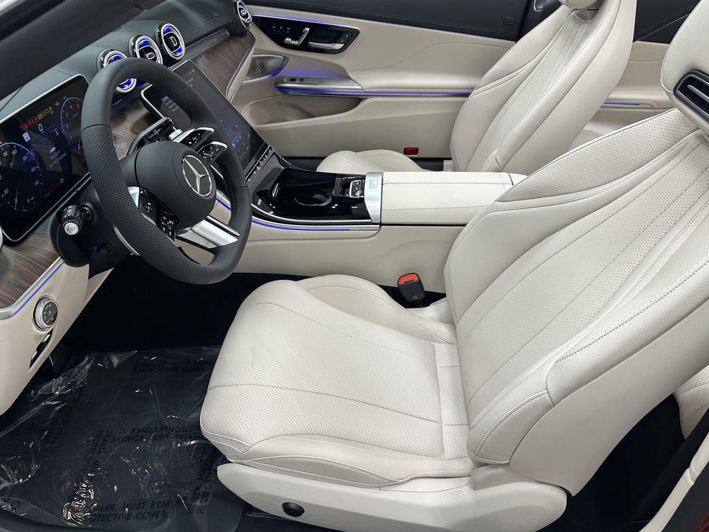 new 2026 Mercedes-Benz CLE 300 car, priced at $79,555
