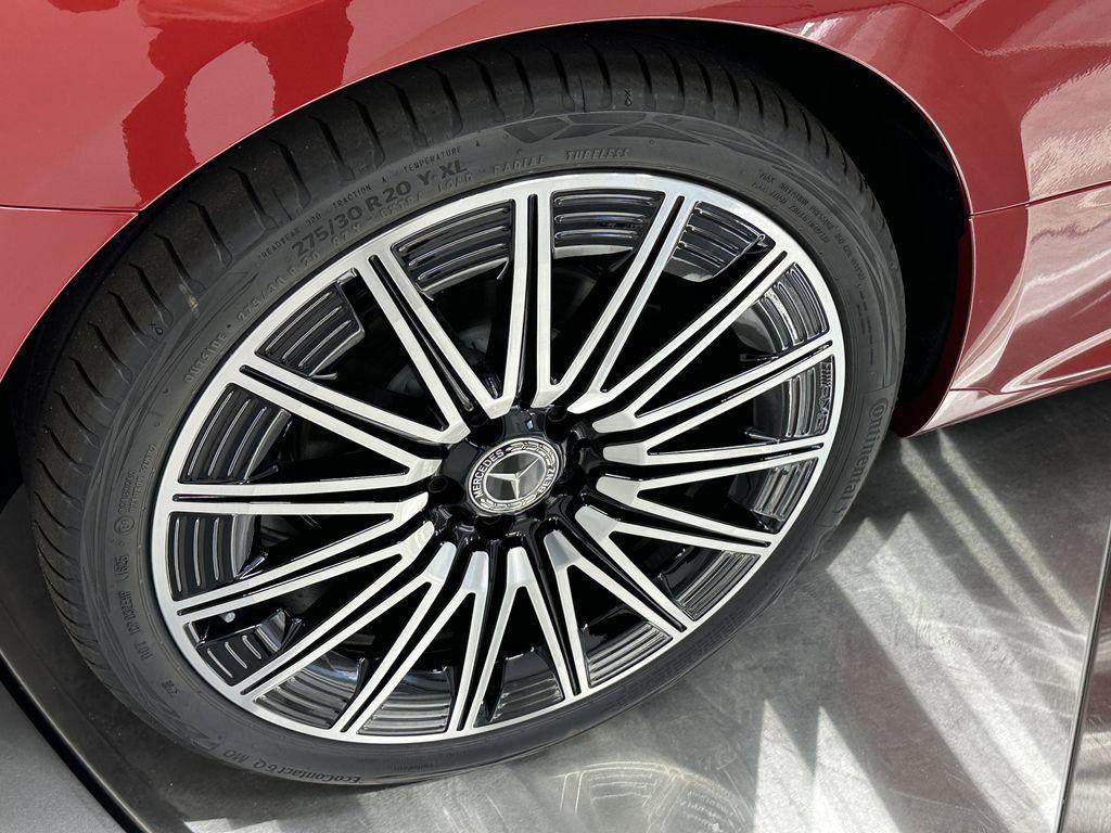 new 2026 Mercedes-Benz CLE 300 car, priced at $79,555