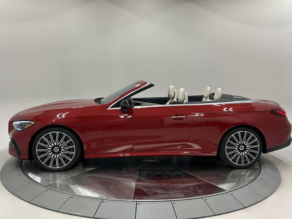 new 2026 Mercedes-Benz CLE 300 car, priced at $79,555
