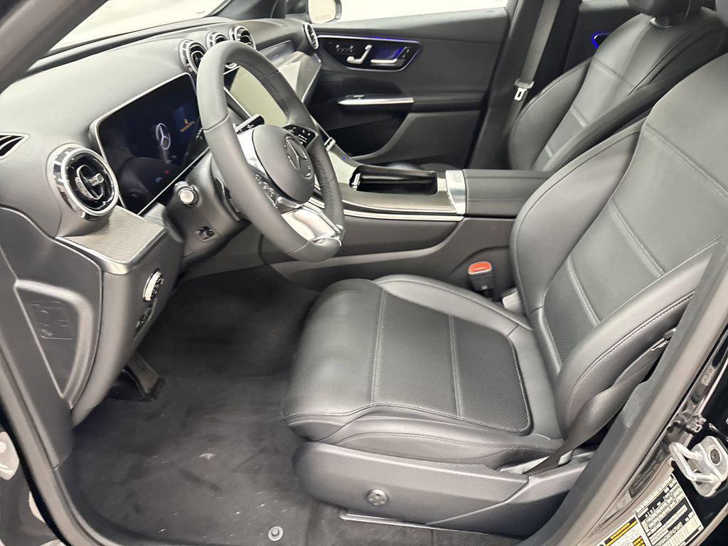 new 2026 Mercedes-Benz GLC 300 car, priced at $53,235