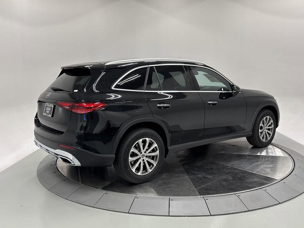 new 2026 Mercedes-Benz GLC 300 car, priced at $53,235