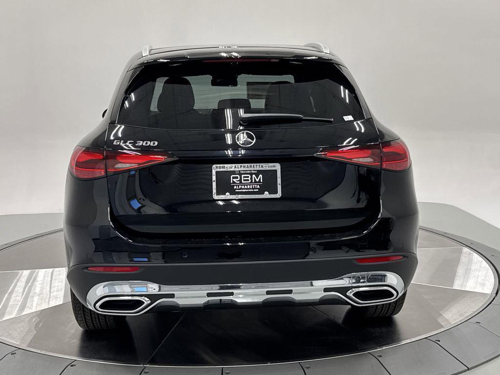 new 2026 Mercedes-Benz GLC 300 car, priced at $53,235