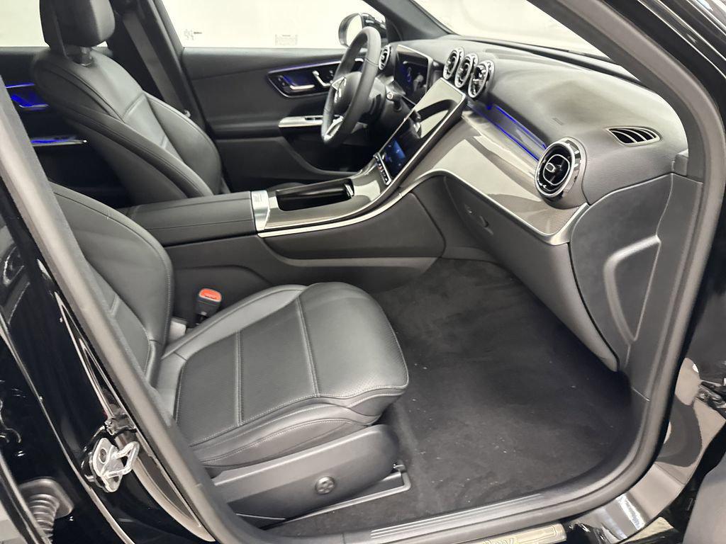 new 2026 Mercedes-Benz GLC 300 car, priced at $53,235