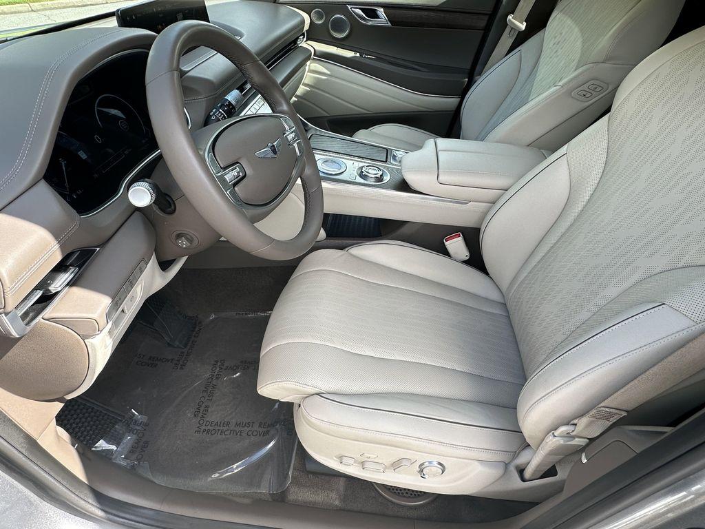 used 2022 Genesis GV80 car, priced at $38,999
