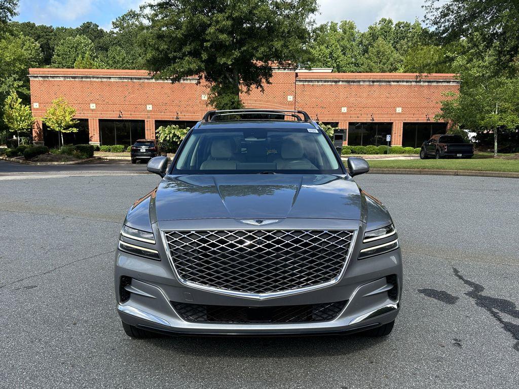 used 2022 Genesis GV80 car, priced at $38,999
