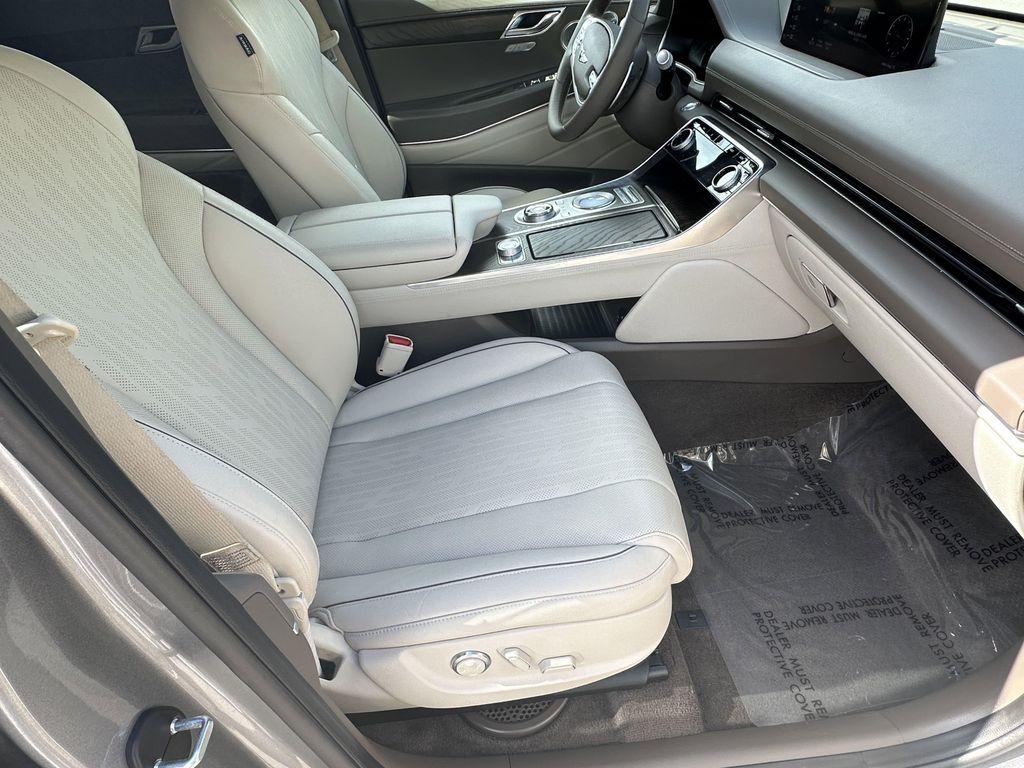 used 2022 Genesis GV80 car, priced at $38,999