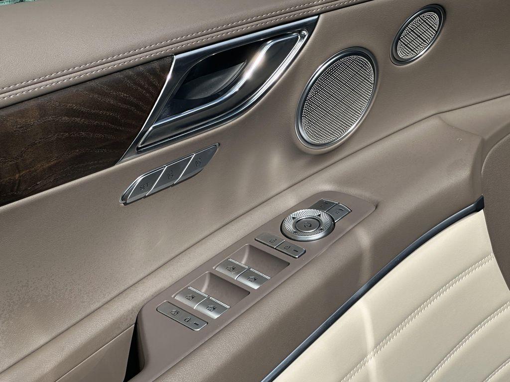 used 2022 Genesis GV80 car, priced at $38,999
