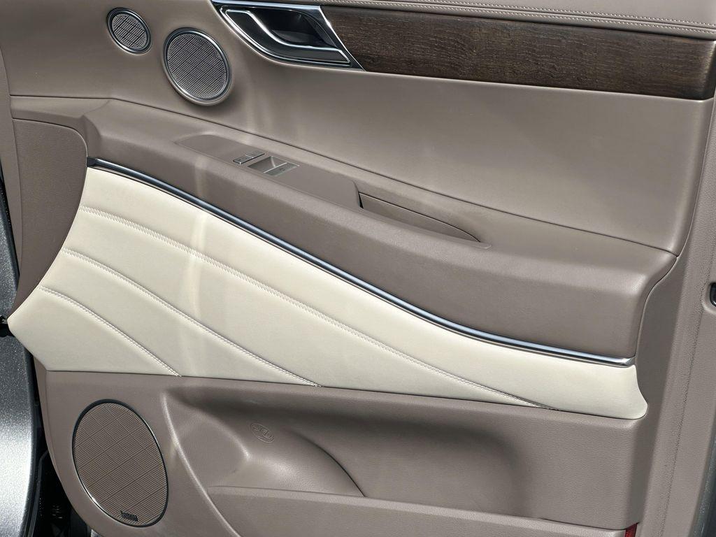 used 2022 Genesis GV80 car, priced at $38,999