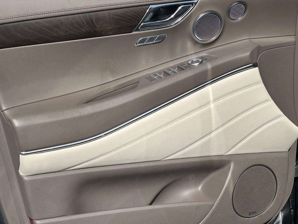 used 2022 Genesis GV80 car, priced at $38,999