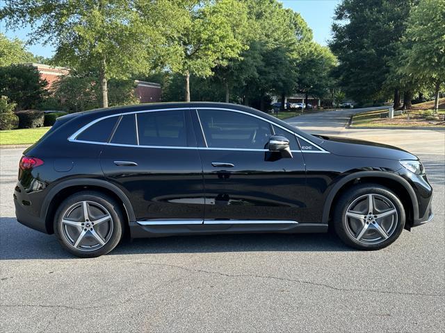 used 2023 Mercedes-Benz EQE 350 car, priced at $49,999