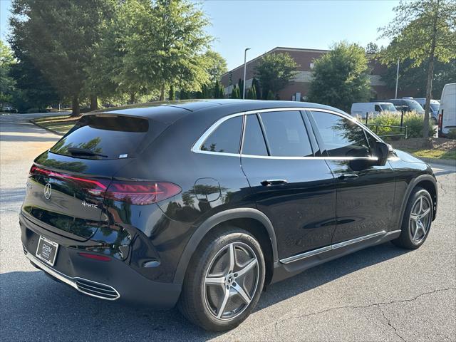 used 2023 Mercedes-Benz EQE 350 car, priced at $49,999