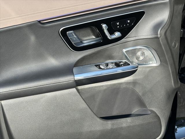 used 2023 Mercedes-Benz EQE 350 car, priced at $49,999