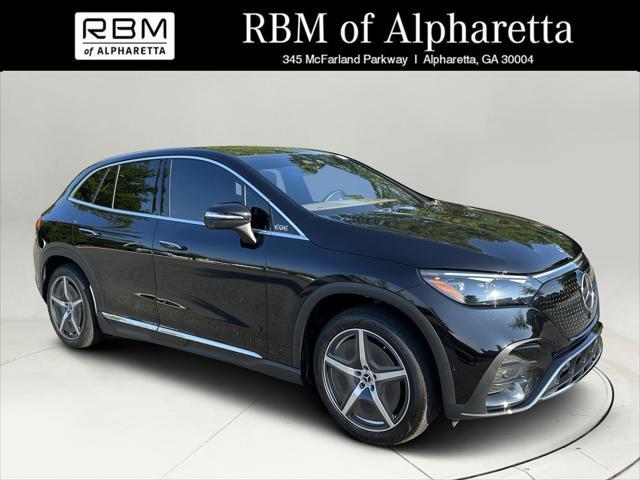 used 2023 Mercedes-Benz EQE 350 car, priced at $49,999