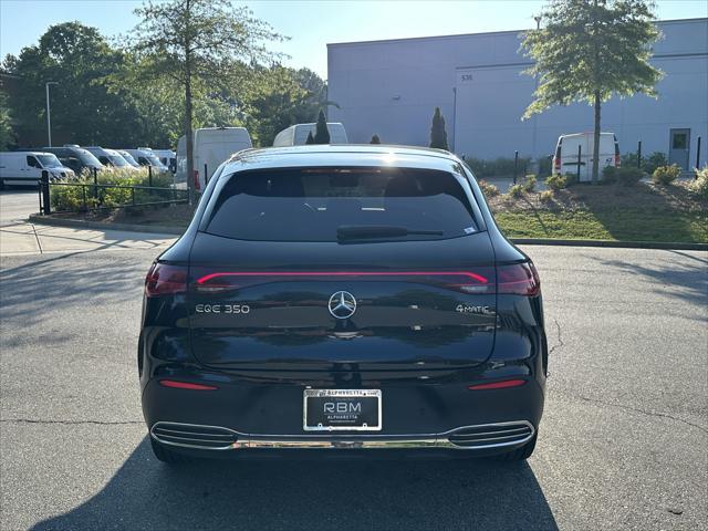 used 2023 Mercedes-Benz EQE 350 car, priced at $49,999