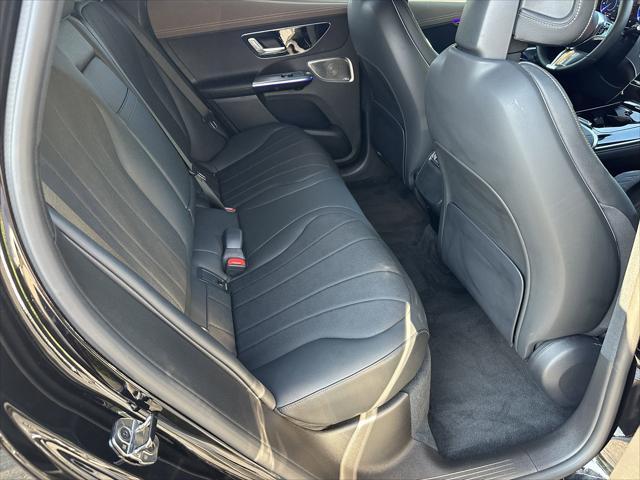 used 2023 Mercedes-Benz EQE 350 car, priced at $49,999