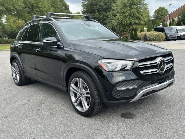 used 2022 Mercedes-Benz GLE 350 car, priced at $51,998