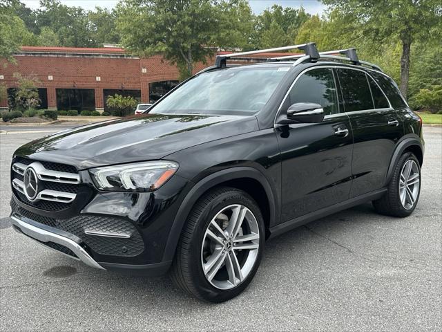 used 2022 Mercedes-Benz GLE 350 car, priced at $51,998